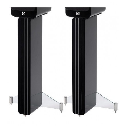 Q Acoustics CONCEPT 20 STAND GLOSS BLACK (QA2120)